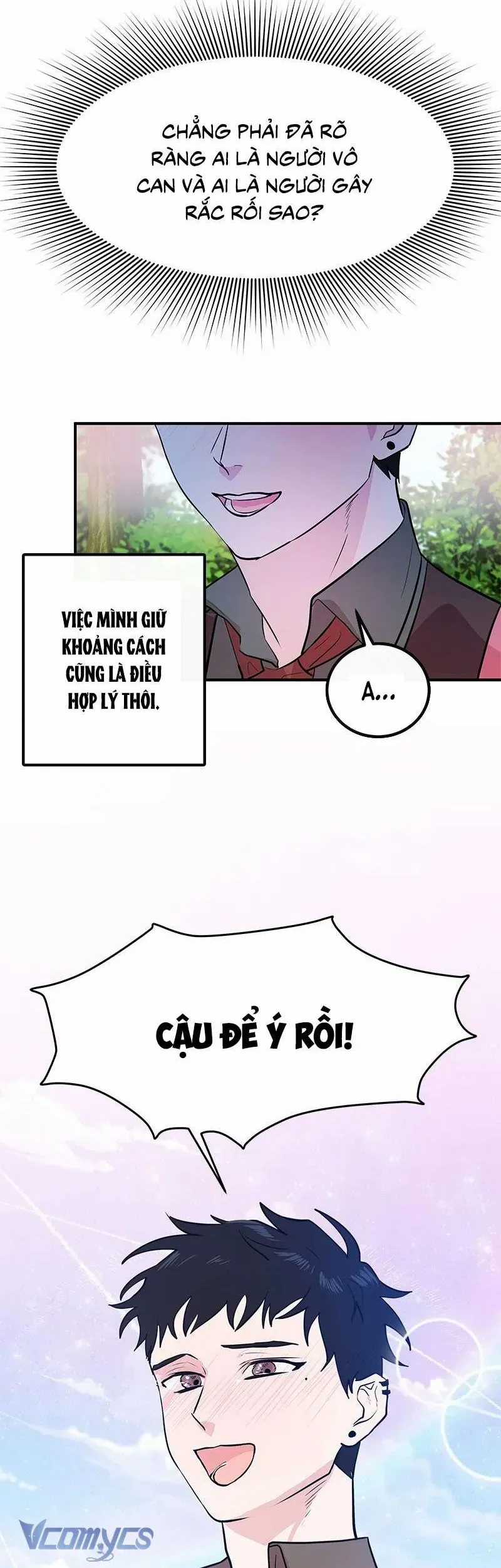 Chinh Phục Trái Tim - Chapter 13 - Trang 19