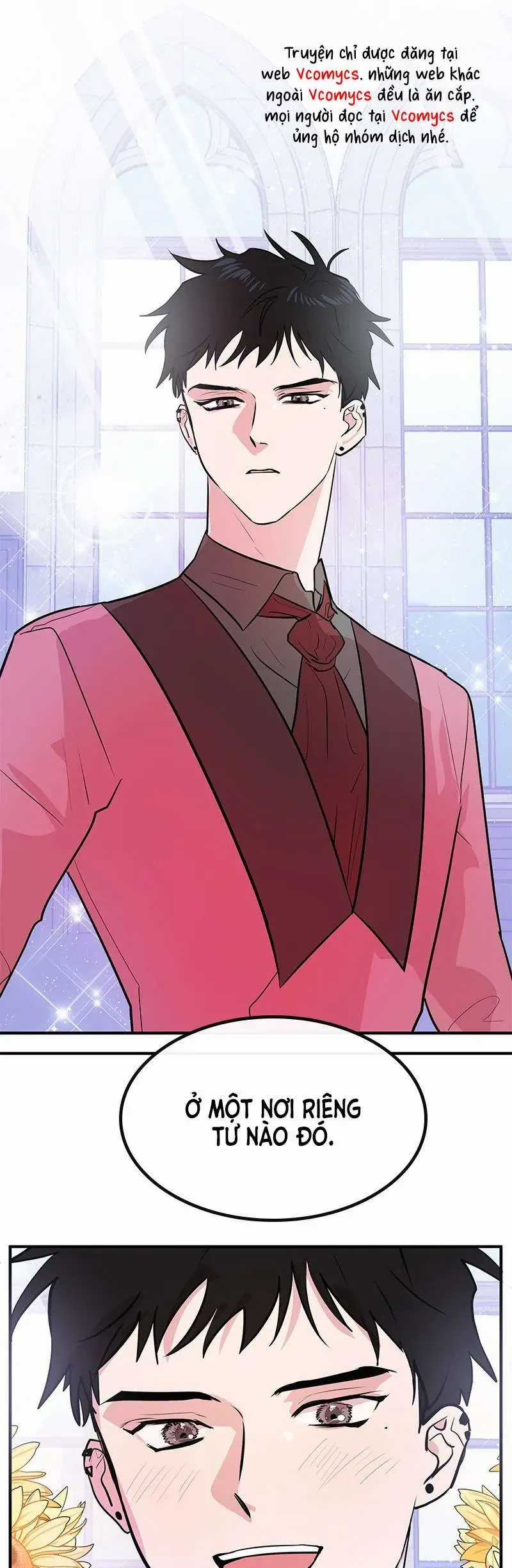 Chinh Phục Trái Tim - Chapter 13 - Trang 10