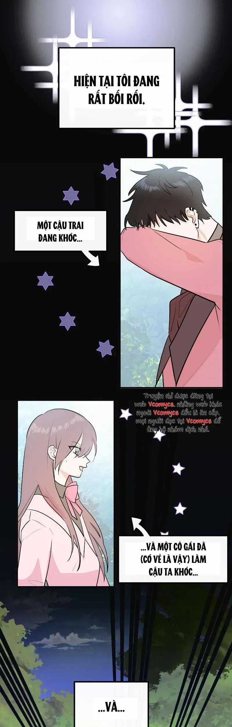 Chinh Phục Trái Tim - Chapter 14 - Trang 2