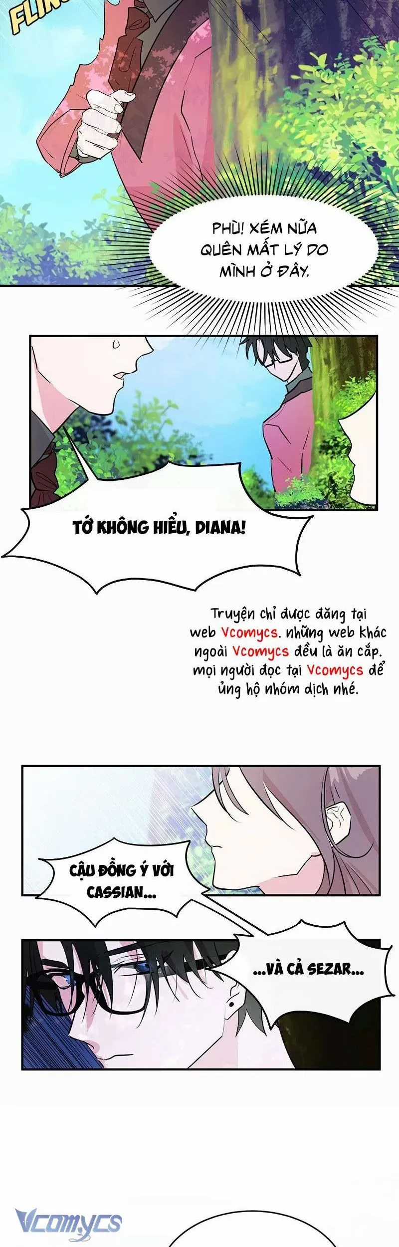 Chinh Phục Trái Tim - Chapter 14 - Trang 13
