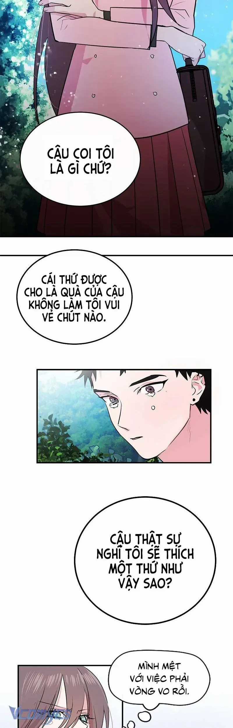 Chinh Phục Trái Tim - Chapter 14 - Trang 17