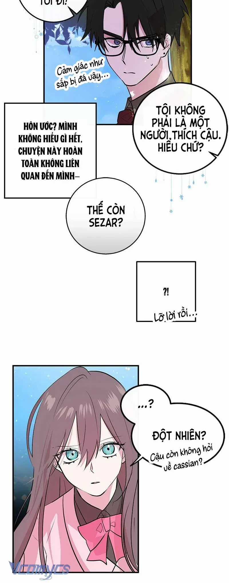 Chinh Phục Trái Tim - Chapter 14 - Trang 19