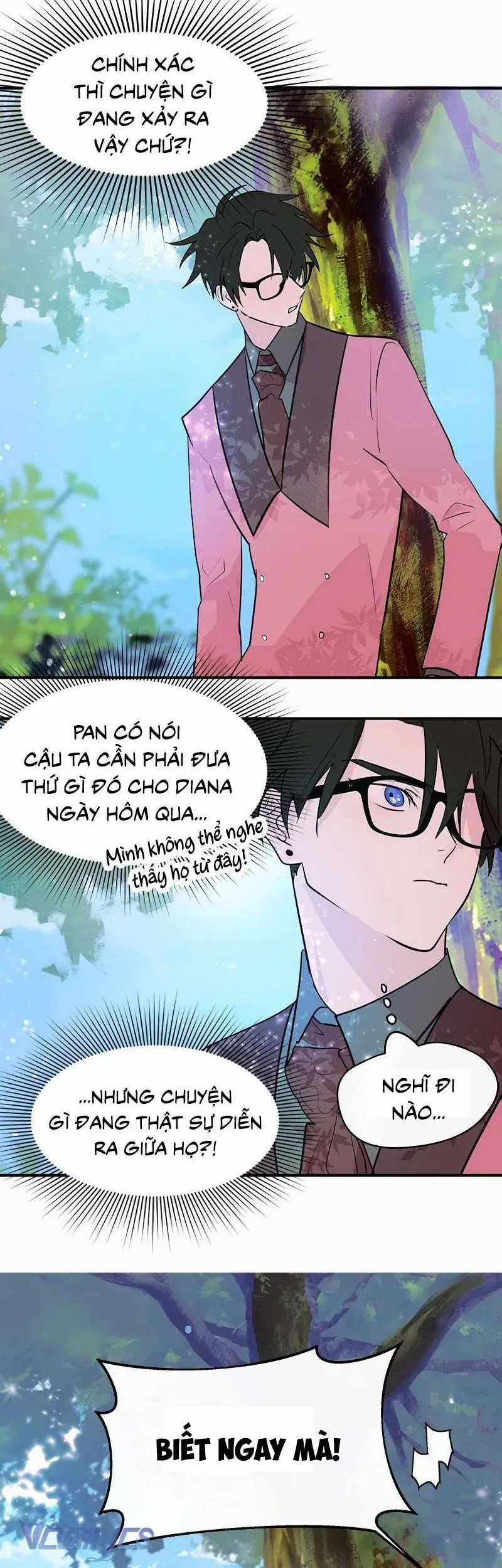 Chinh Phục Trái Tim - Chapter 14 - Trang 5