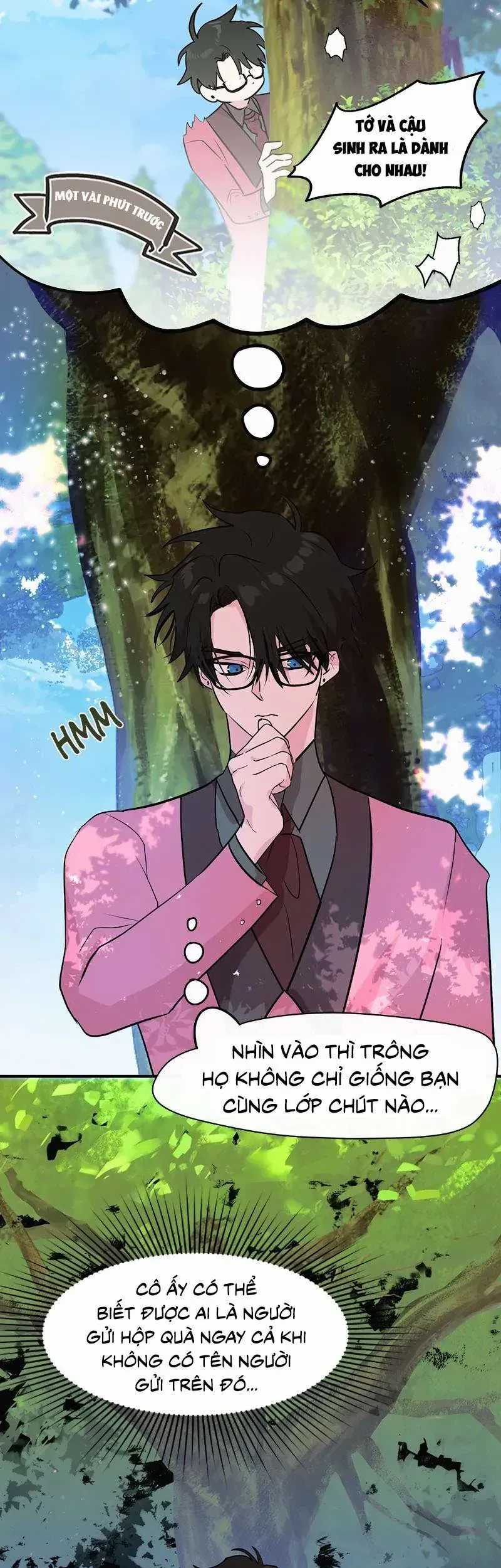 Chinh Phục Trái Tim - Chapter 14 - Trang 6