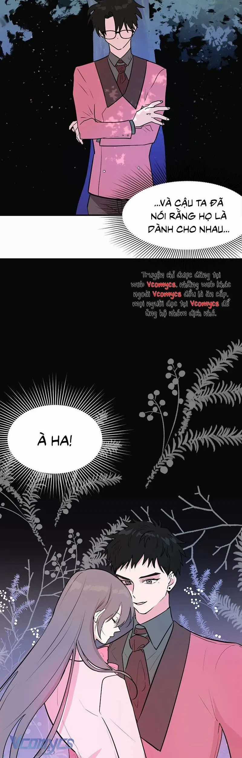 Chinh Phục Trái Tim - Chapter 14 - Trang 7