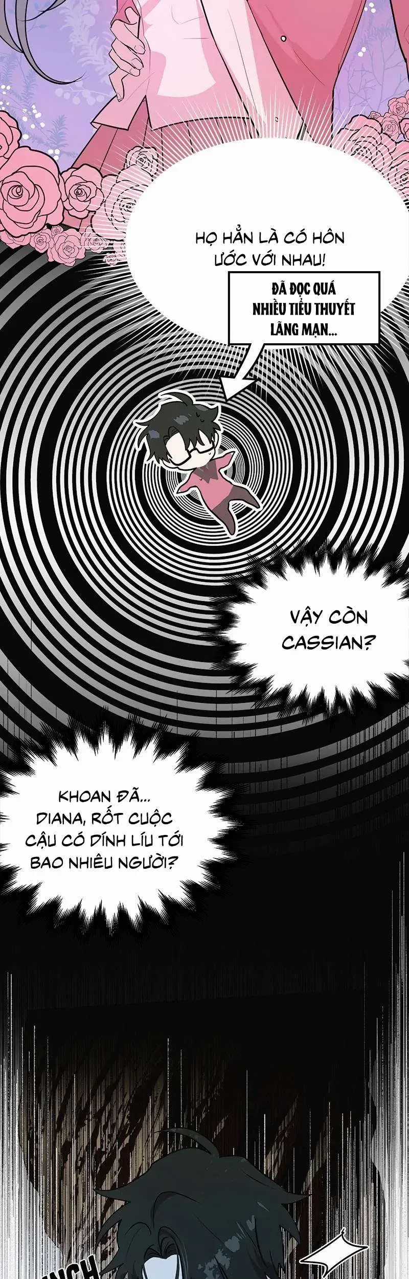 Chinh Phục Trái Tim - Chapter 14 - Trang 8