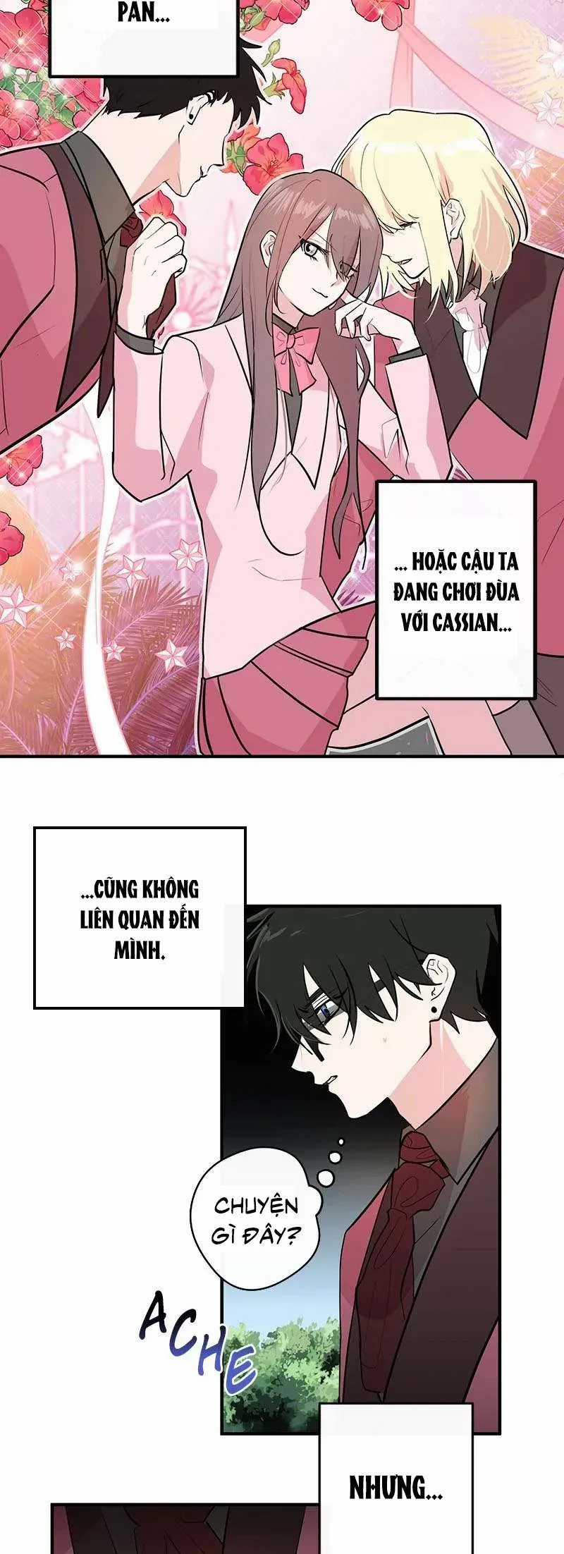 Chinh Phục Trái Tim - Chapter 14 - Trang 10