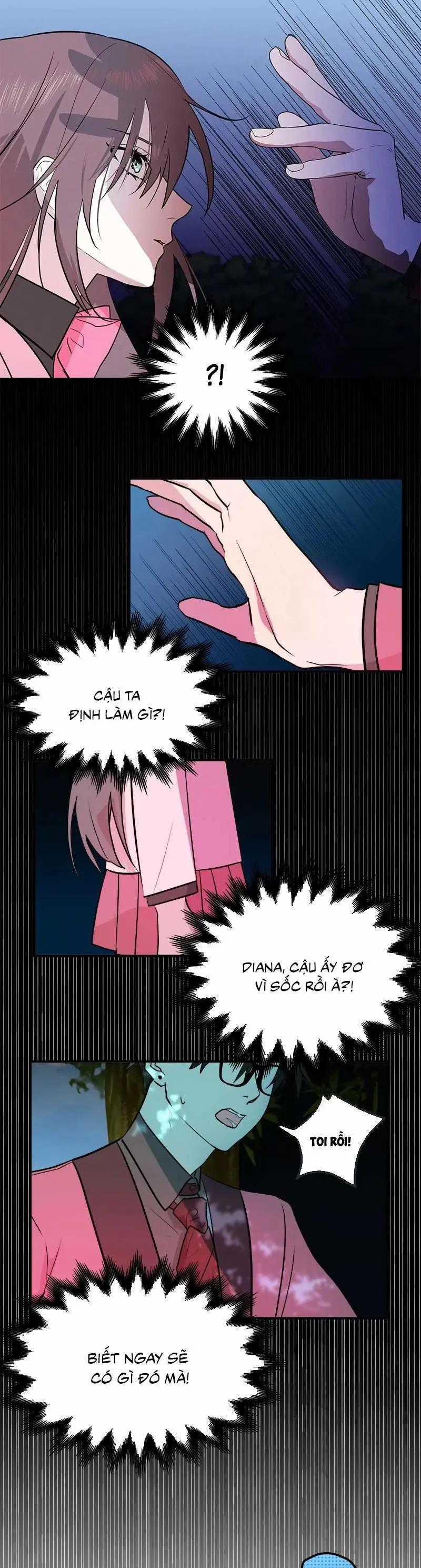 Chinh Phục Trái Tim - Chapter 15 - Trang 2