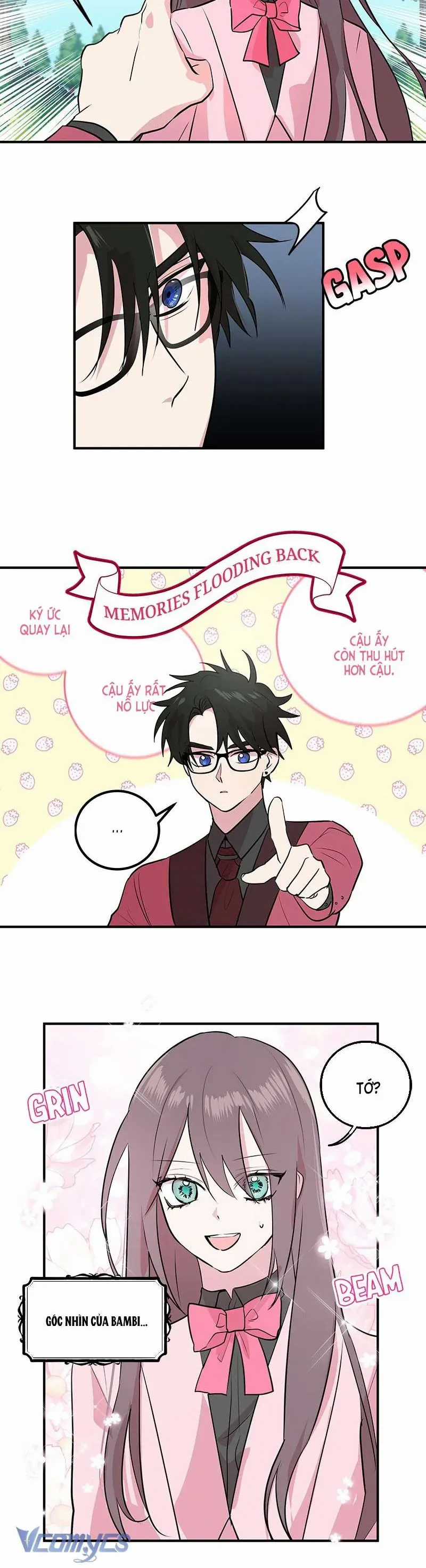 Chinh Phục Trái Tim - Chapter 15 - Trang 14