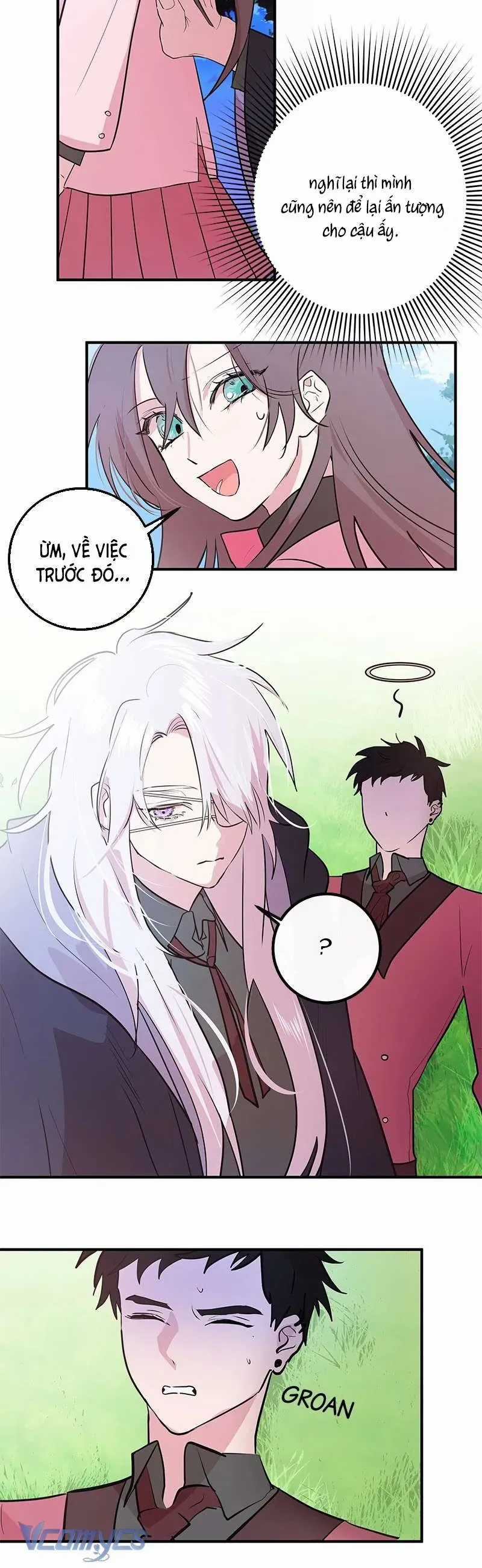 Chinh Phục Trái Tim - Chapter 15 - Trang 22