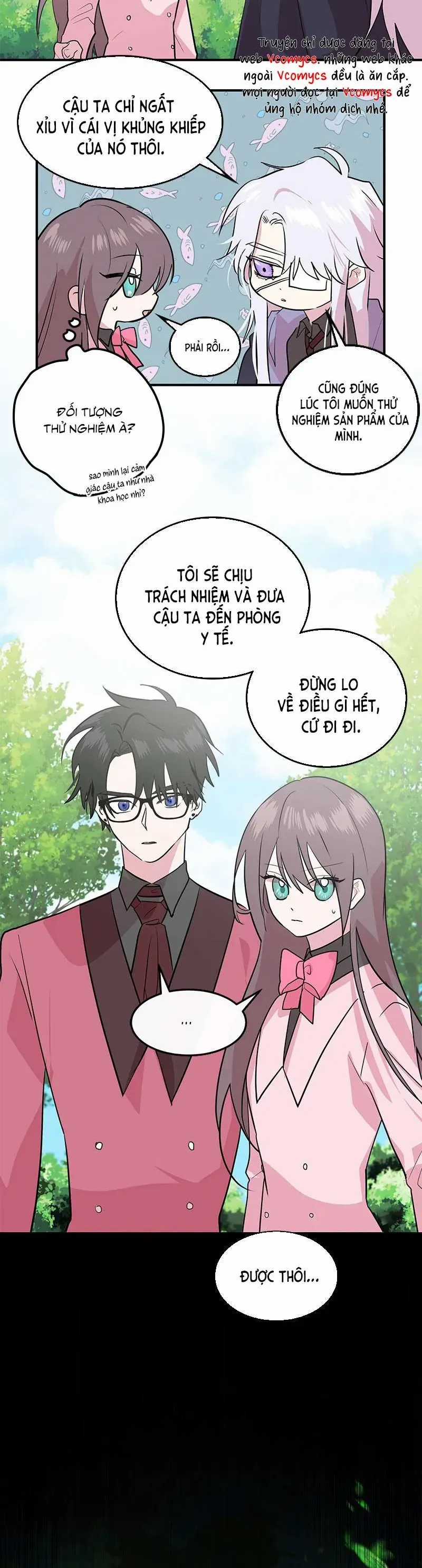 Chinh Phục Trái Tim - Chapter 15 - Trang 24