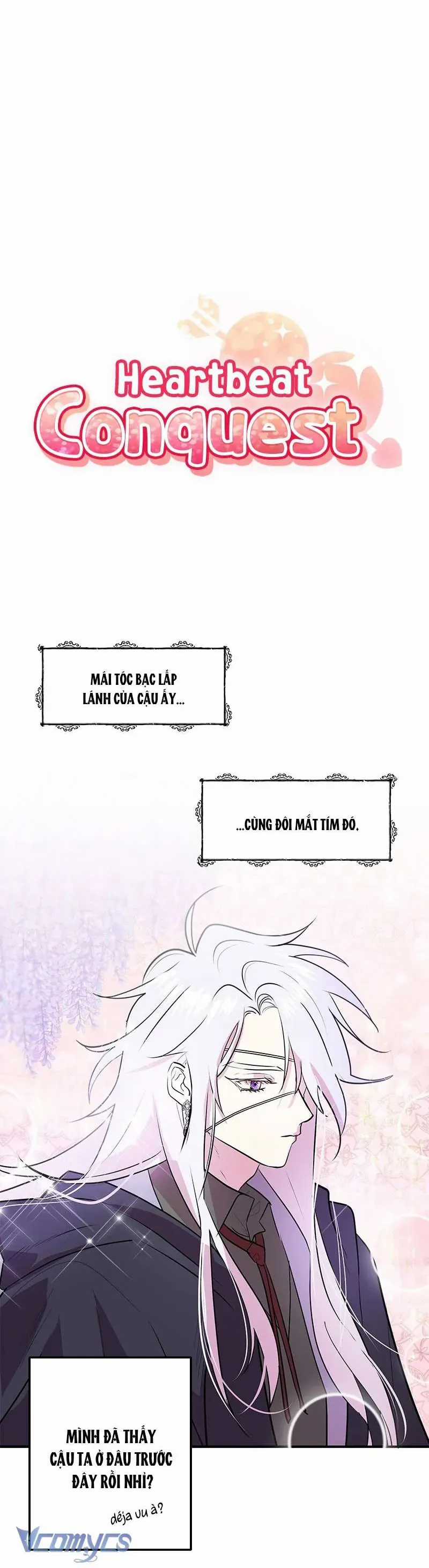 Chinh Phục Trái Tim - Chapter 15 - Trang 5