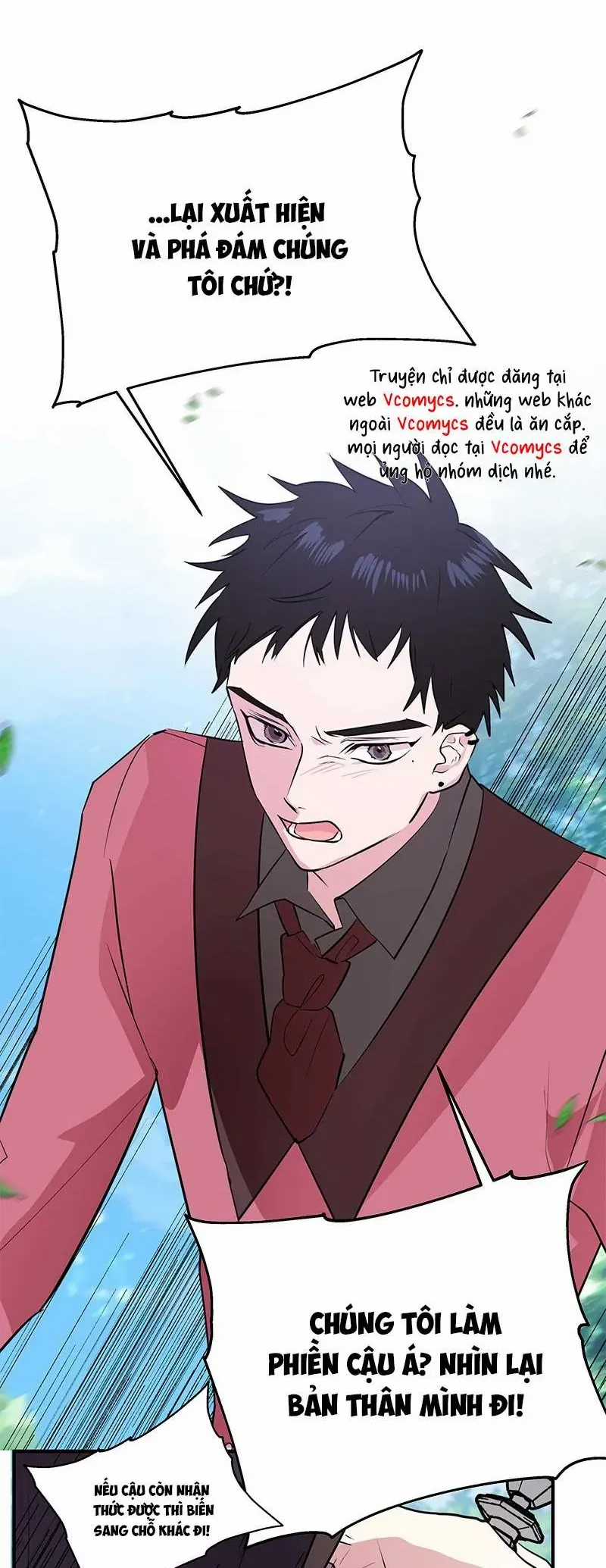 Chinh Phục Trái Tim - Chapter 15 - Trang 7