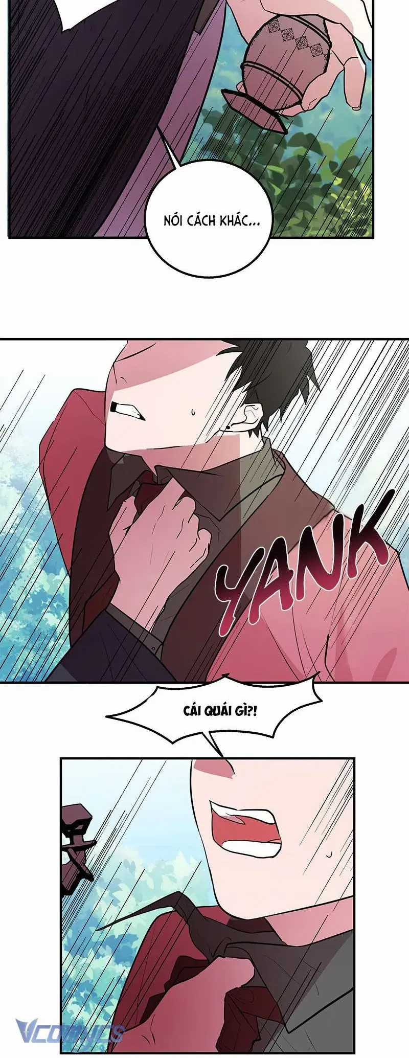 Chinh Phục Trái Tim - Chapter 15 - Trang 8