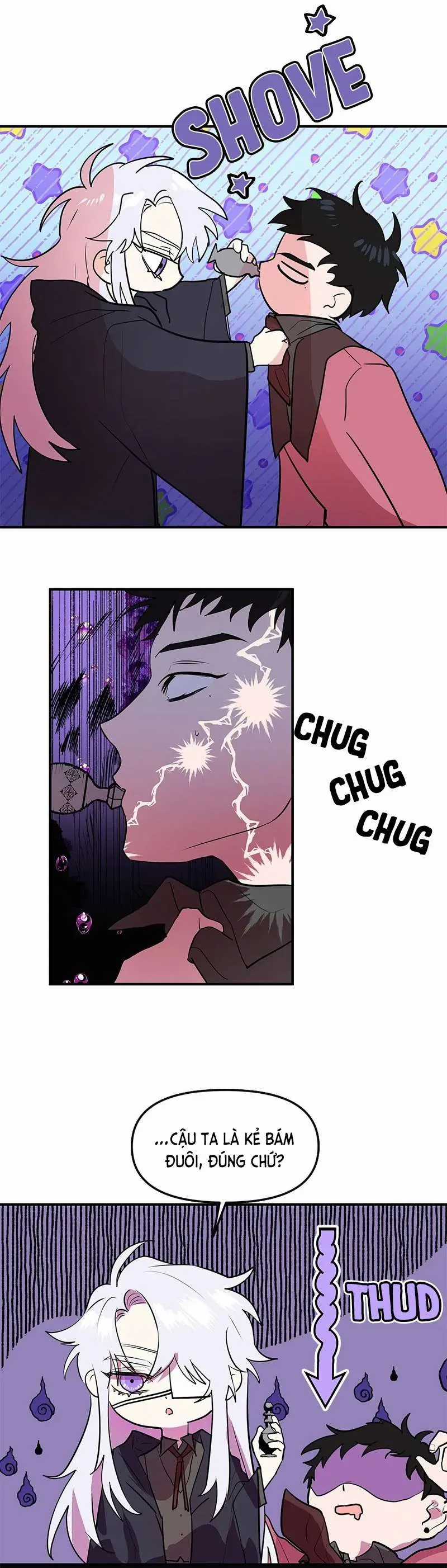 Chinh Phục Trái Tim - Chapter 15 - Trang 9