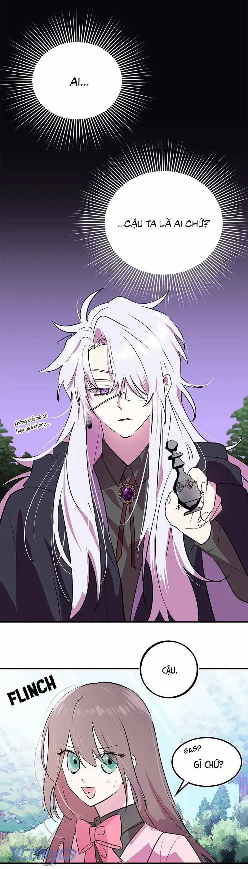 Chinh Phục Trái Tim - Chapter 15 - Trang 10