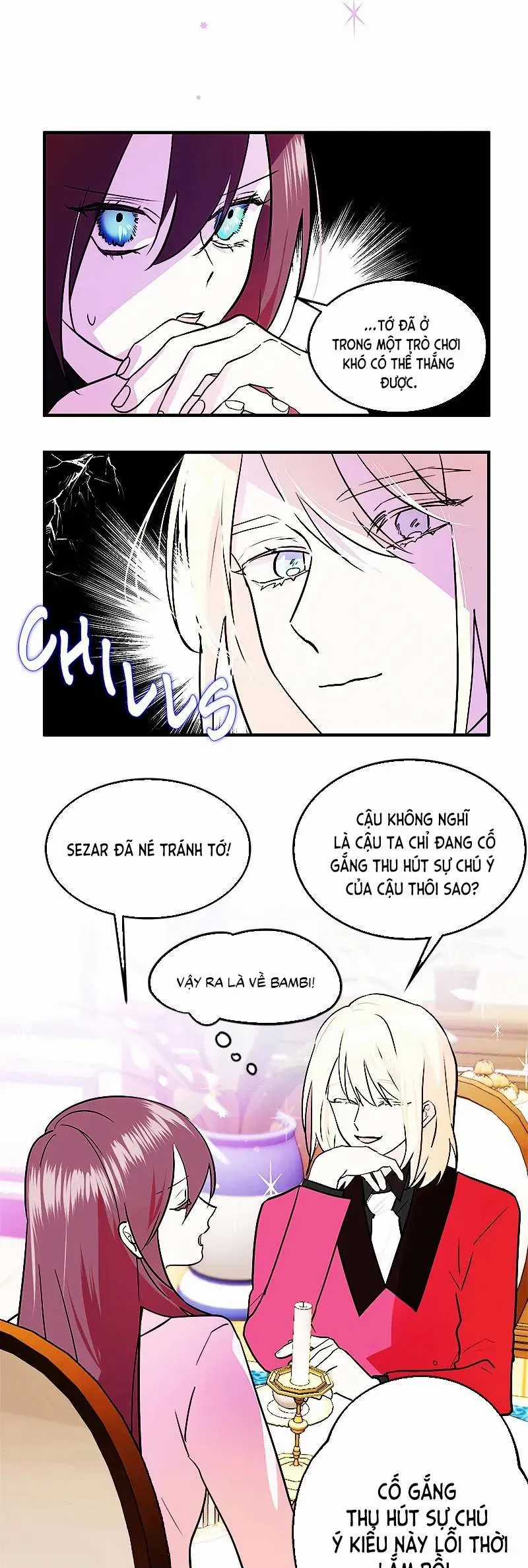 Chinh Phục Trái Tim - Chapter 16 - Trang 11