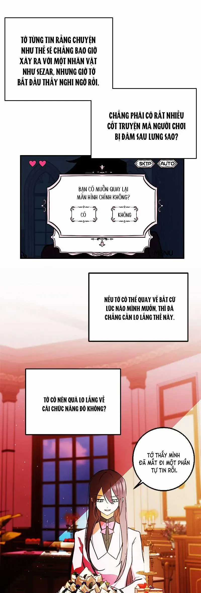 Chinh Phục Trái Tim - Chapter 16 - Trang 14