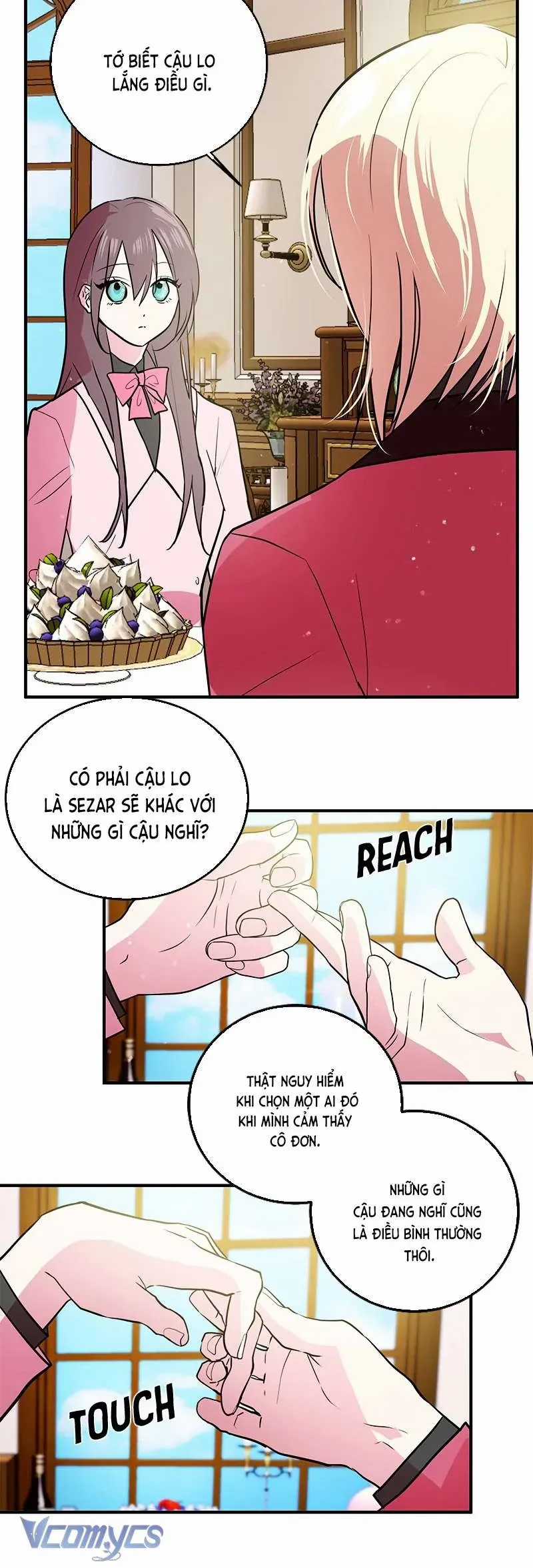 Chinh Phục Trái Tim - Chapter 16 - Trang 17