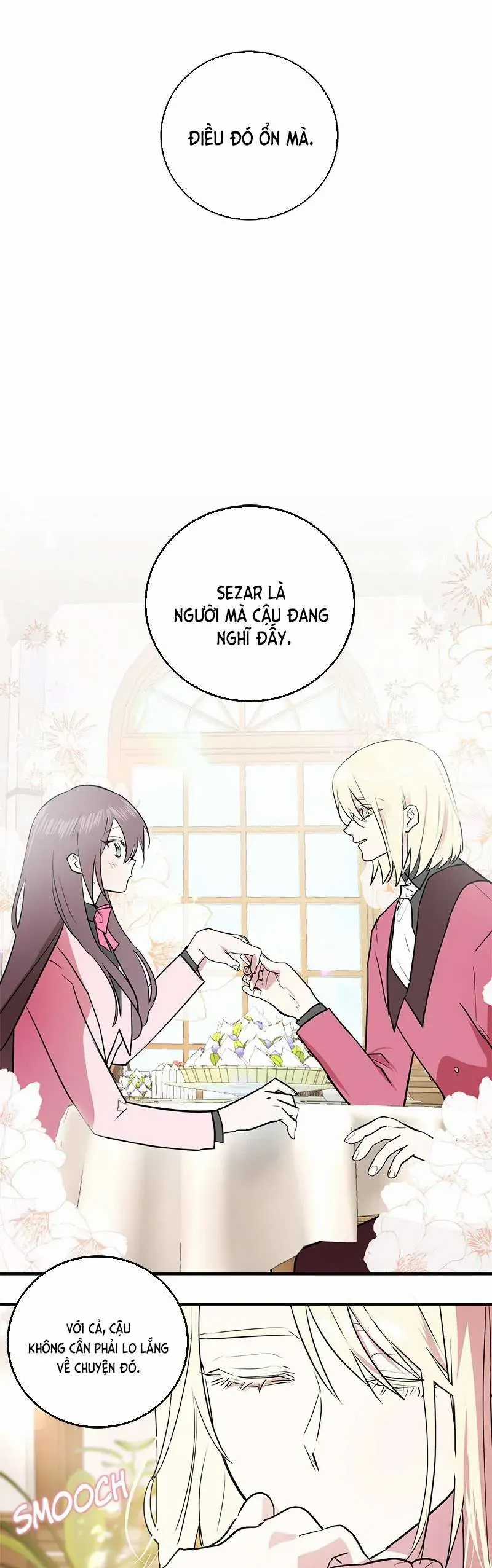 Chinh Phục Trái Tim - Chapter 16 - Trang 18