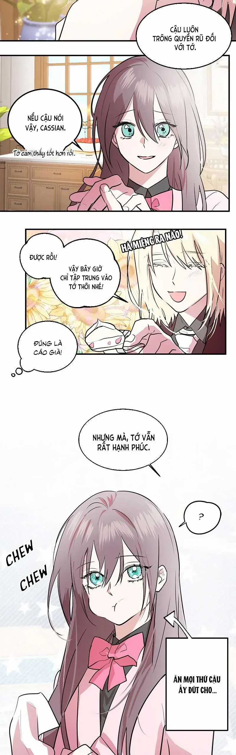 Chinh Phục Trái Tim - Chapter 16 - Trang 19