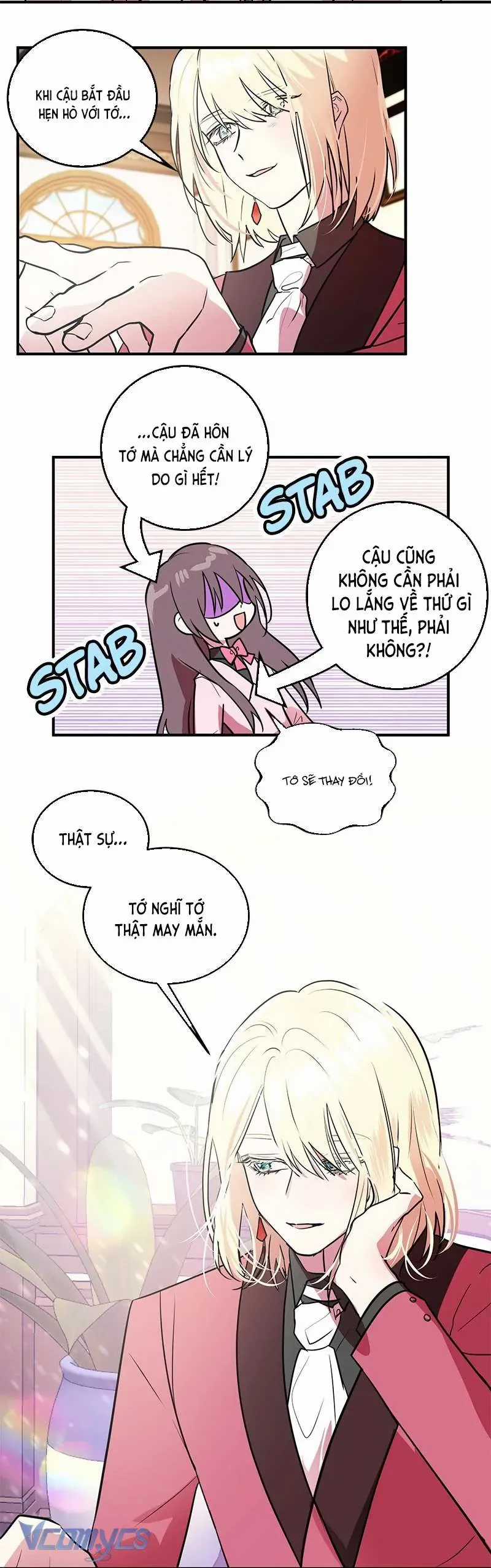 Chinh Phục Trái Tim - Chapter 16 - Trang 20