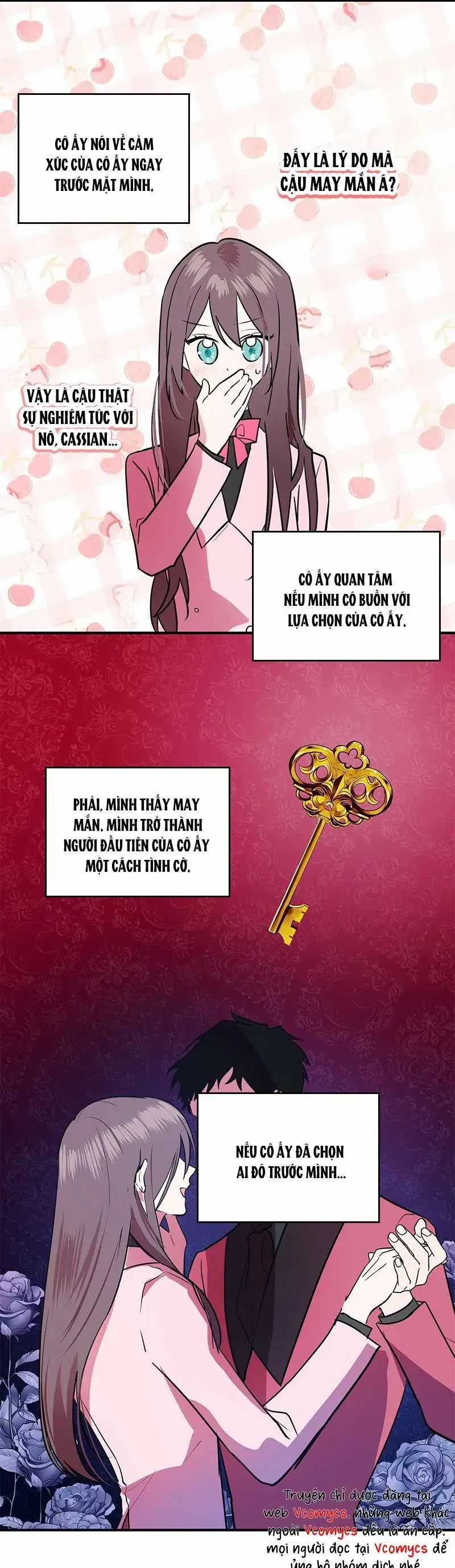 Chinh Phục Trái Tim - Chapter 16 - Trang 21