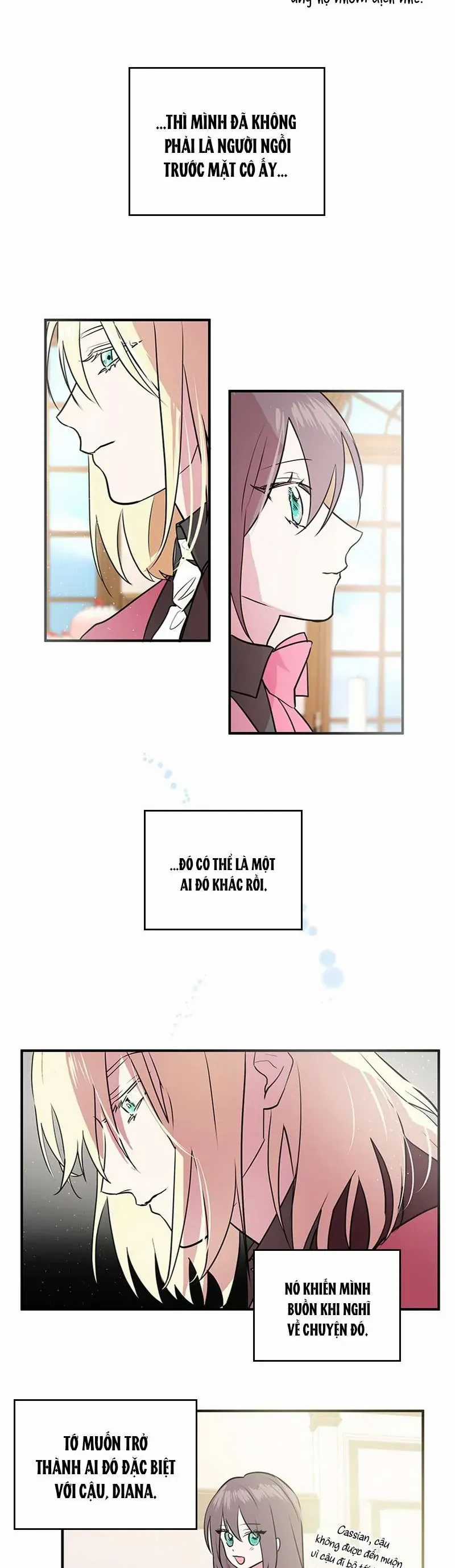 Chinh Phục Trái Tim - Chapter 16 - Trang 22