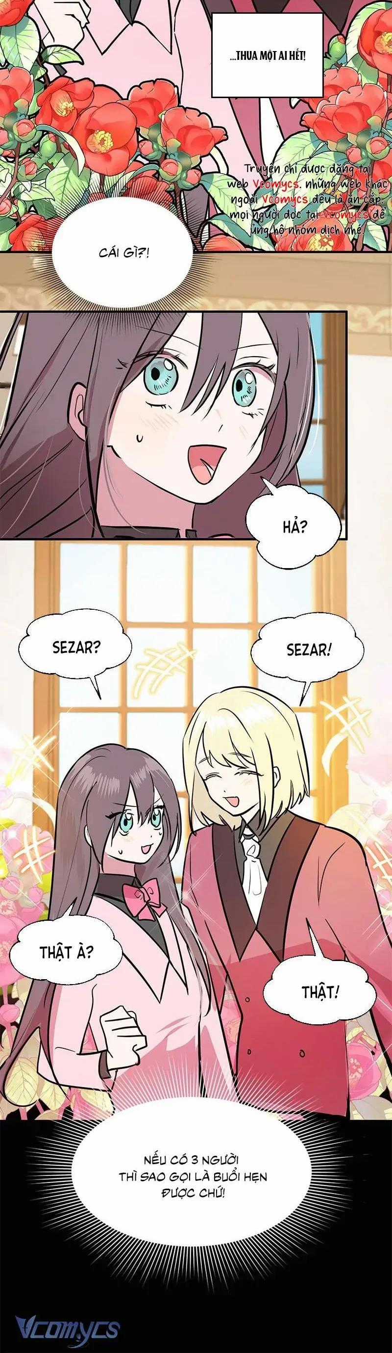 Chinh Phục Trái Tim - Chapter 16 - Trang 25