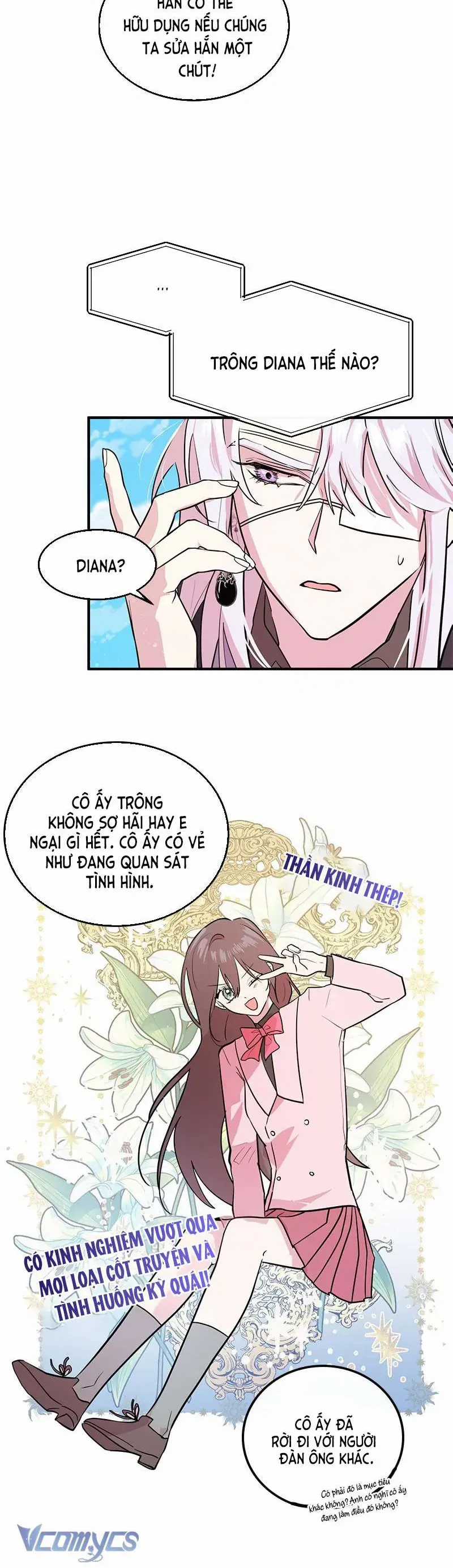 Chinh Phục Trái Tim - Chapter 16 - Trang 4