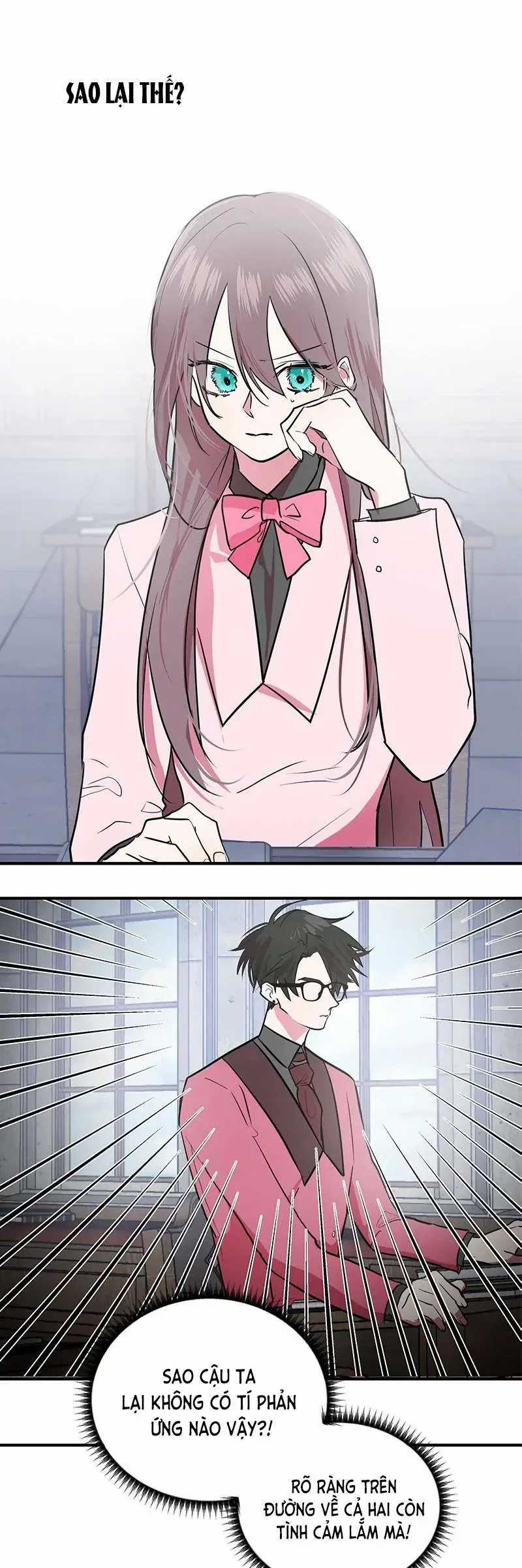 Chinh Phục Trái Tim - Chapter 16 - Trang 8