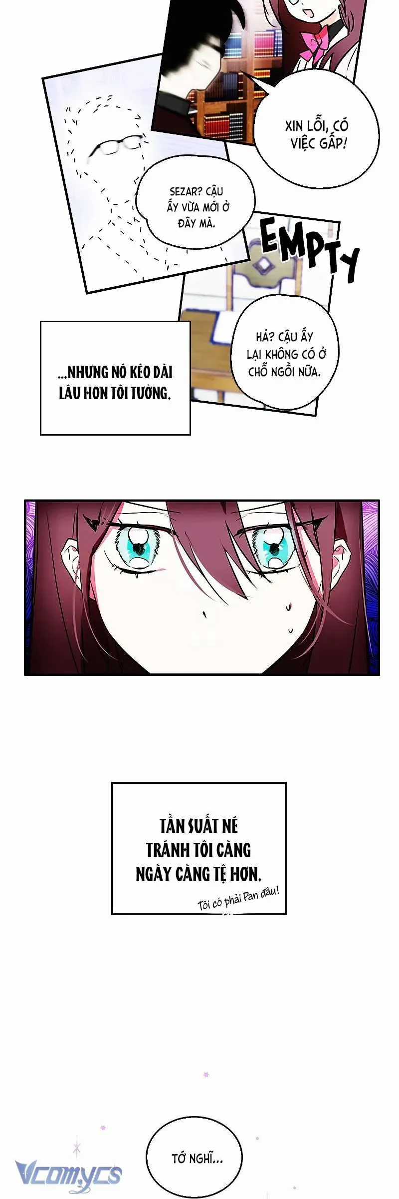 Chinh Phục Trái Tim - Chapter 16 - Trang 10