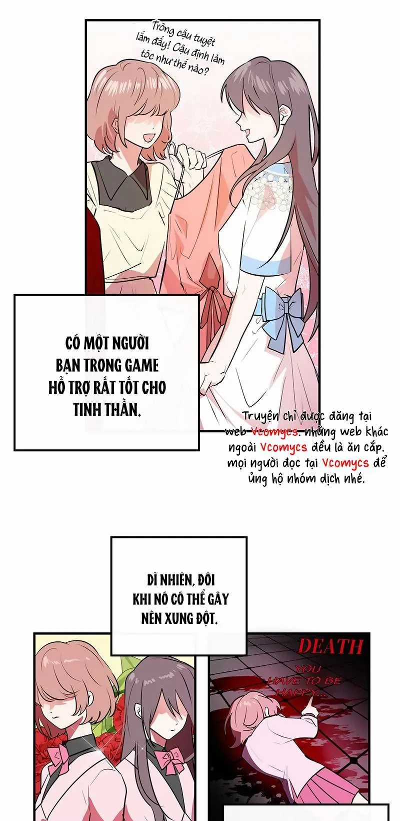 Chinh Phục Trái Tim - Chapter 17 - Trang 11