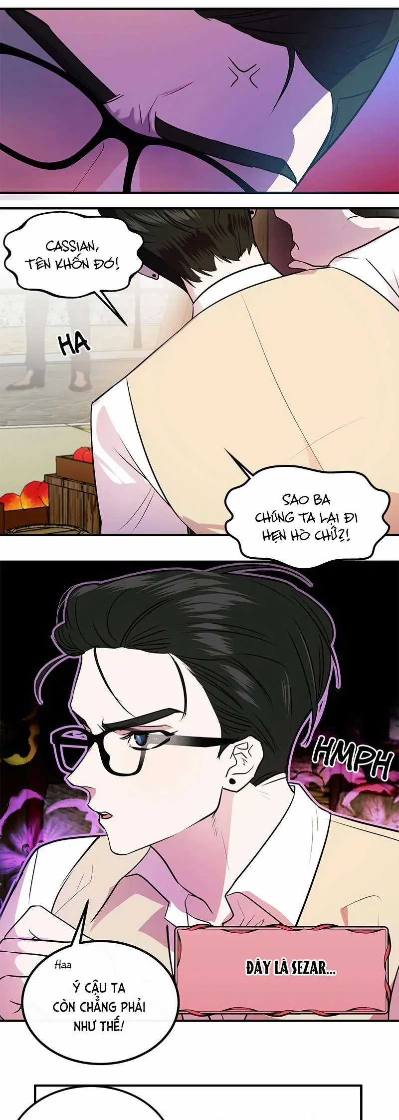 Chinh Phục Trái Tim - Chapter 17 - Trang 17