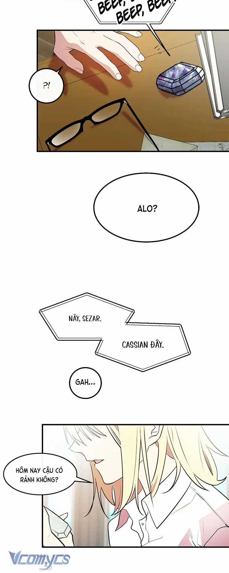 Chinh Phục Trái Tim - Chapter 17 - Trang 3