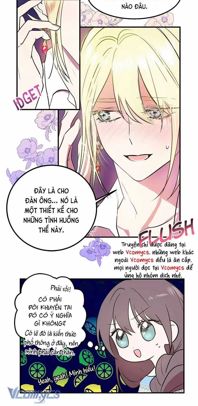 Chinh Phục Trái Tim - Chapter 17 - Trang 24