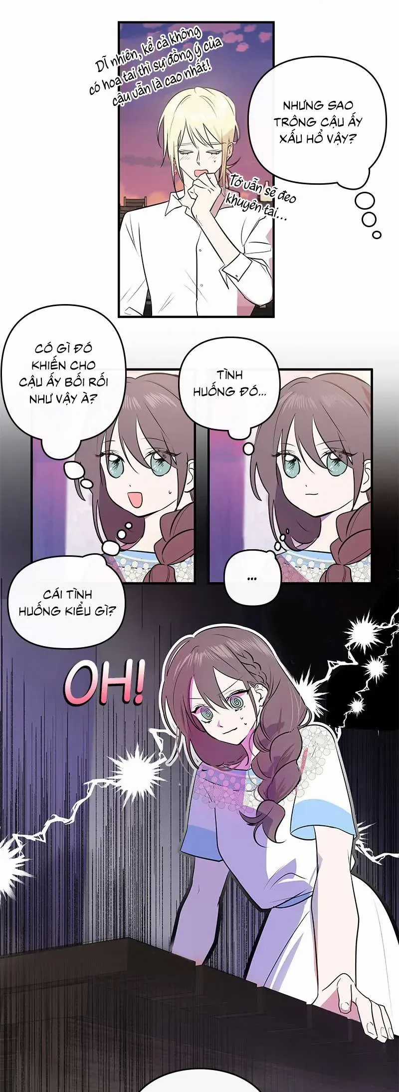 Chinh Phục Trái Tim - Chapter 17 - Trang 25