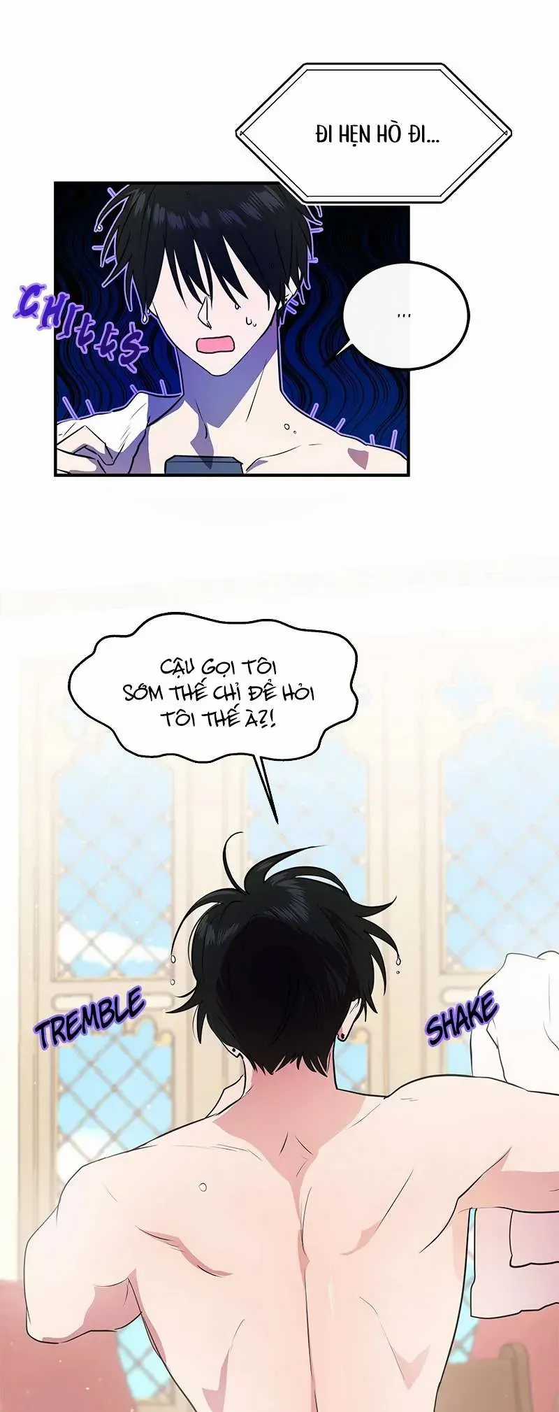 Chinh Phục Trái Tim - Chapter 17 - Trang 4