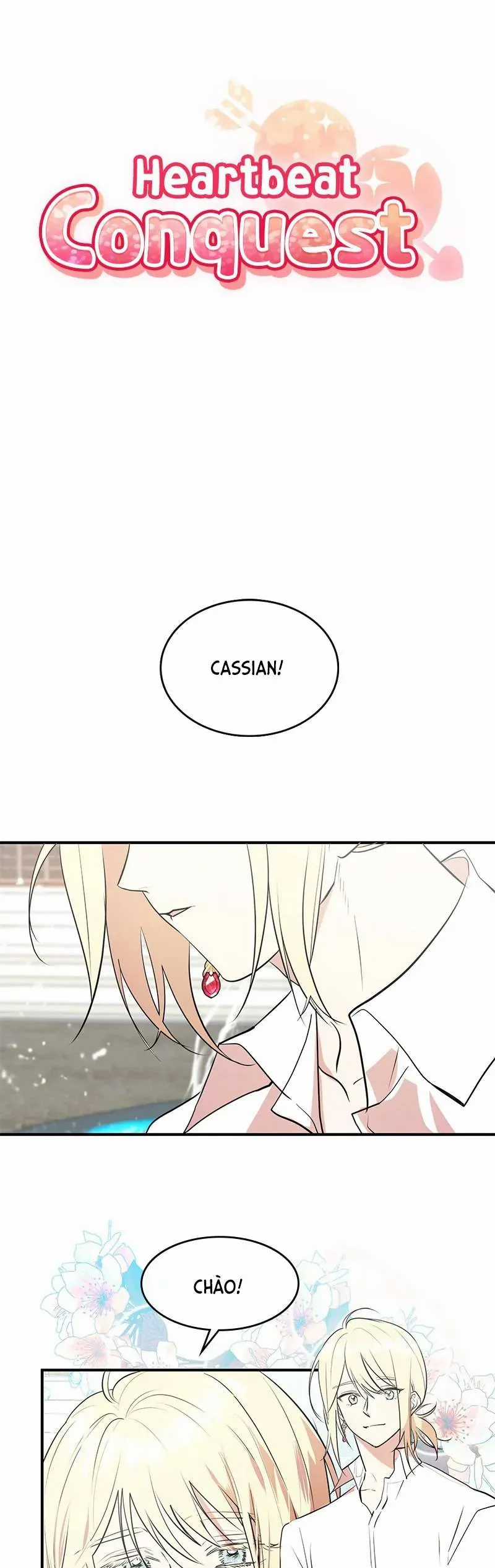 Chinh Phục Trái Tim - Chapter 17 - Trang 7