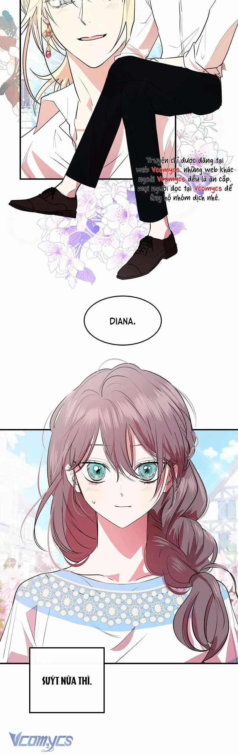 Chinh Phục Trái Tim - Chapter 17 - Trang 8