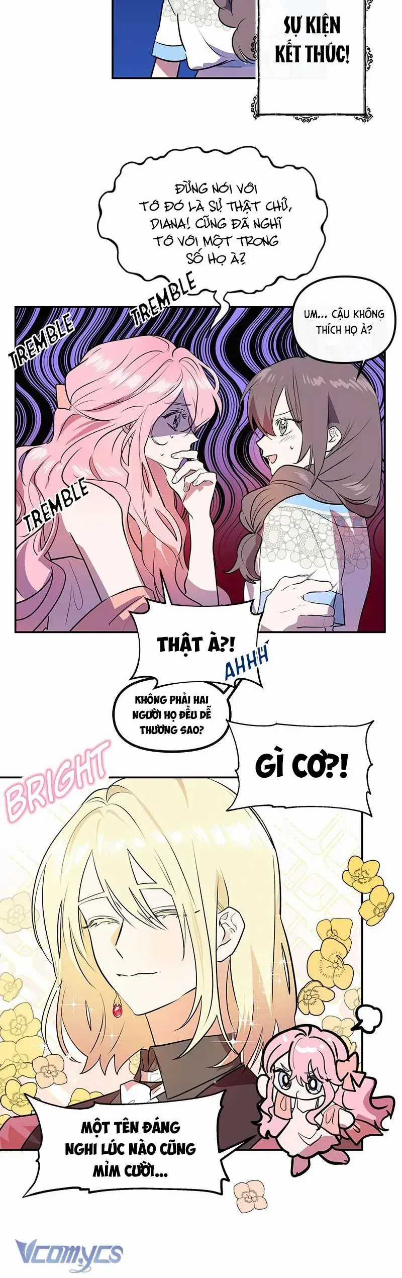 Chinh Phục Trái Tim - Chapter 18 - Trang 11