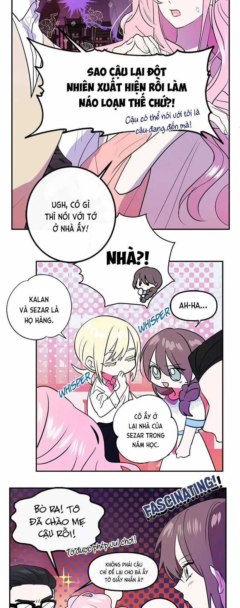 Chinh Phục Trái Tim - Chapter 18 - Trang 17