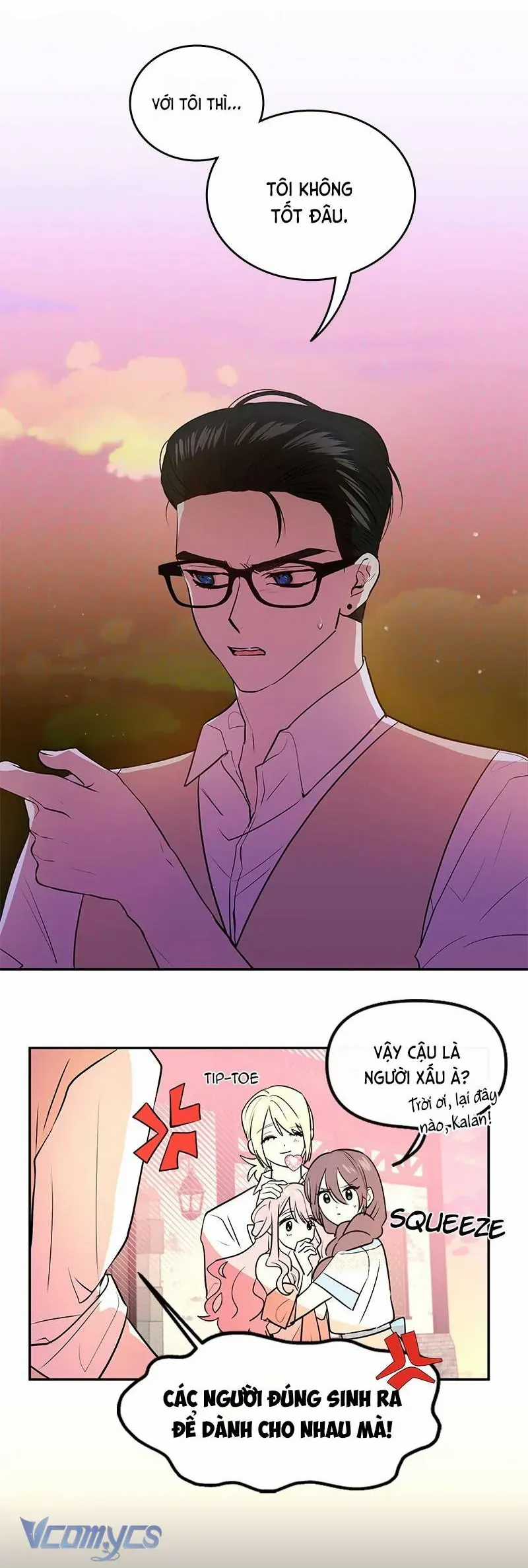 Chinh Phục Trái Tim - Chapter 18 - Trang 20