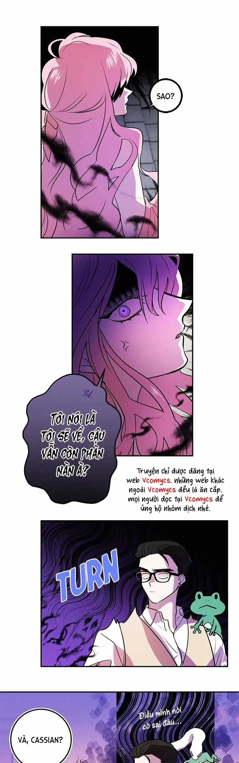 Chinh Phục Trái Tim - Chapter 18 - Trang 23