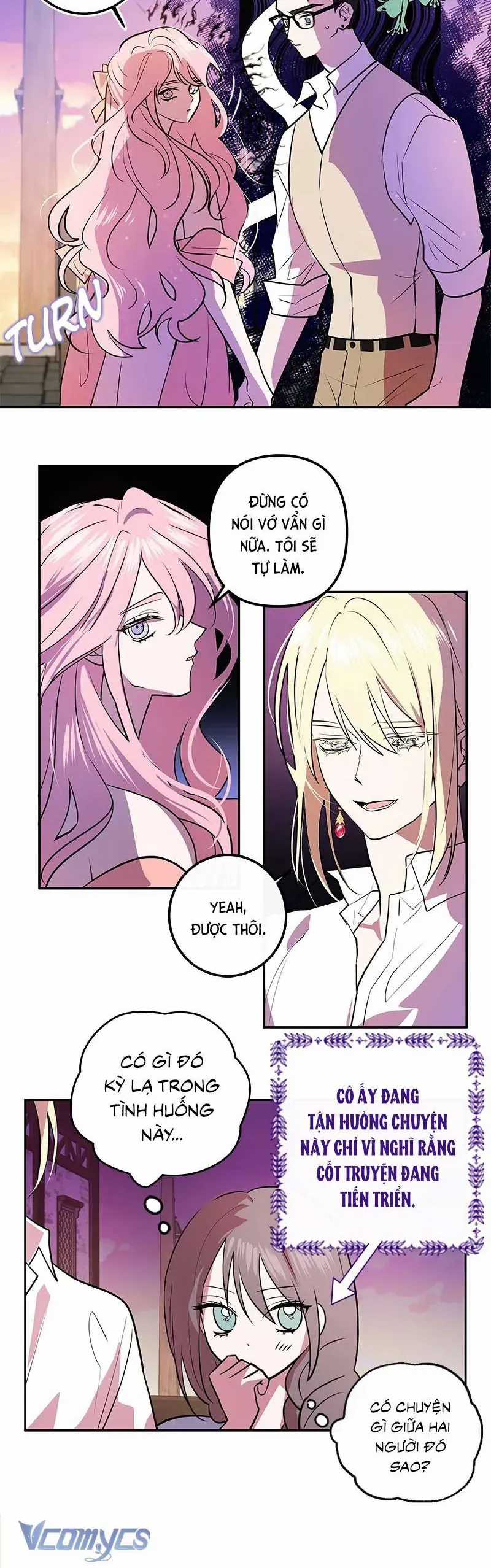 Chinh Phục Trái Tim - Chapter 18 - Trang 24