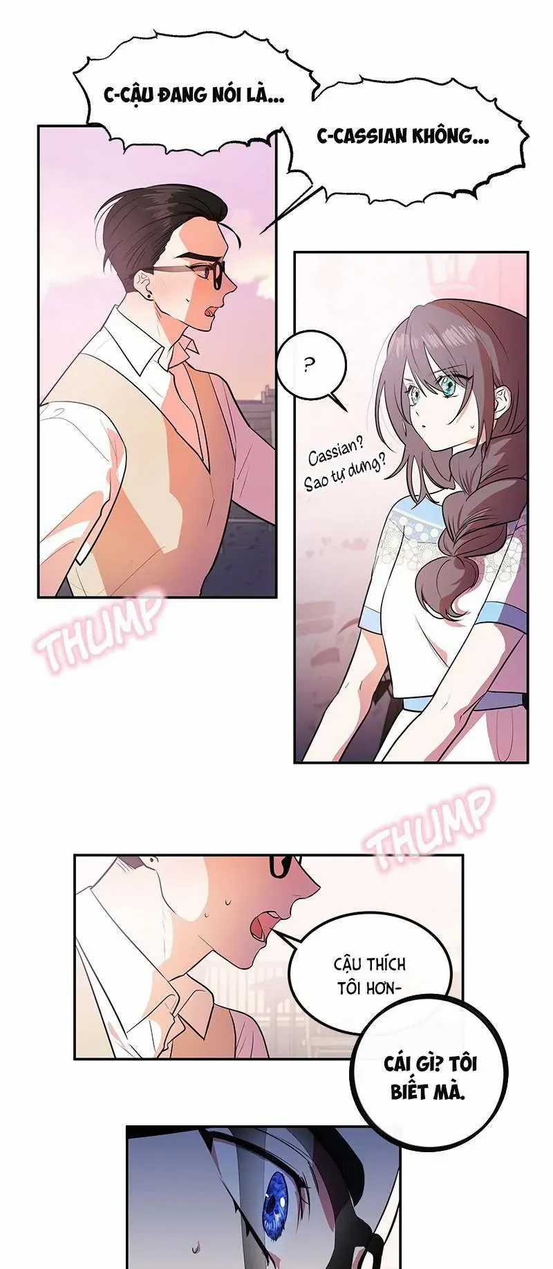 Chinh Phục Trái Tim - Chapter 18 - Trang 4