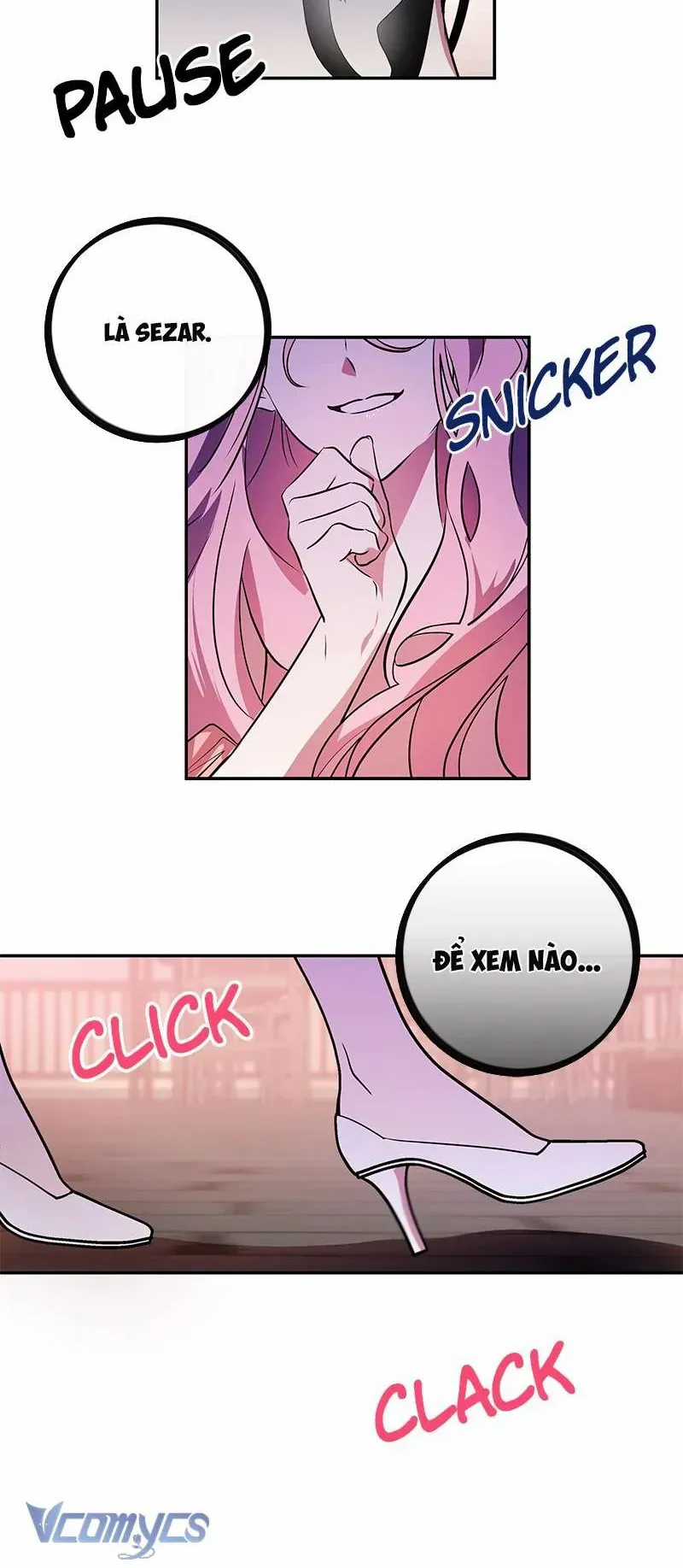 Chinh Phục Trái Tim - Chapter 18 - Trang 5
