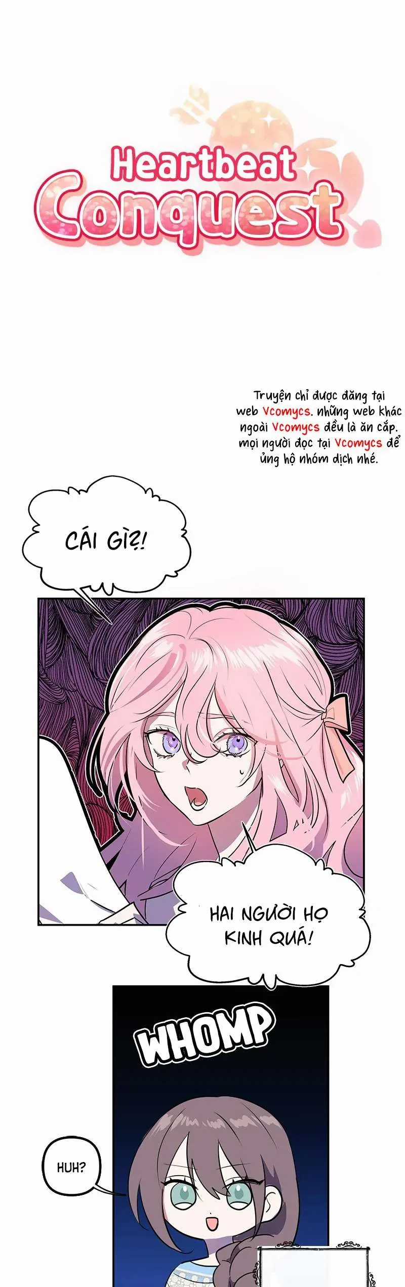 Chinh Phục Trái Tim - Chapter 18 - Trang 10