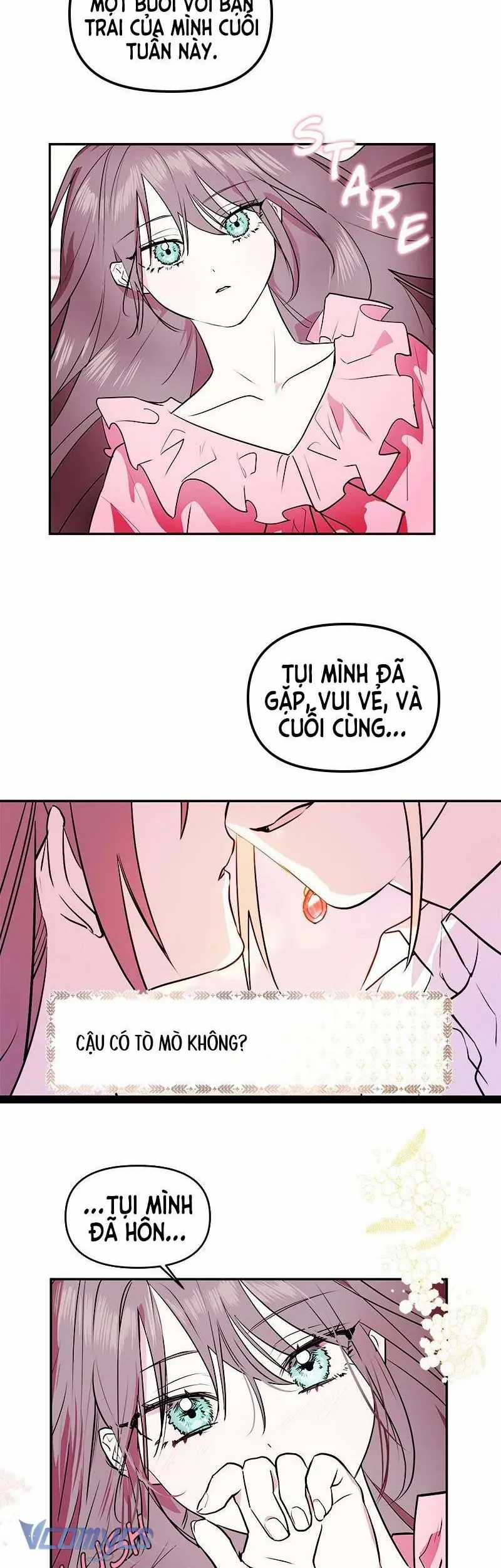 Chinh Phục Trái Tim - Chapter 19 - Trang 11