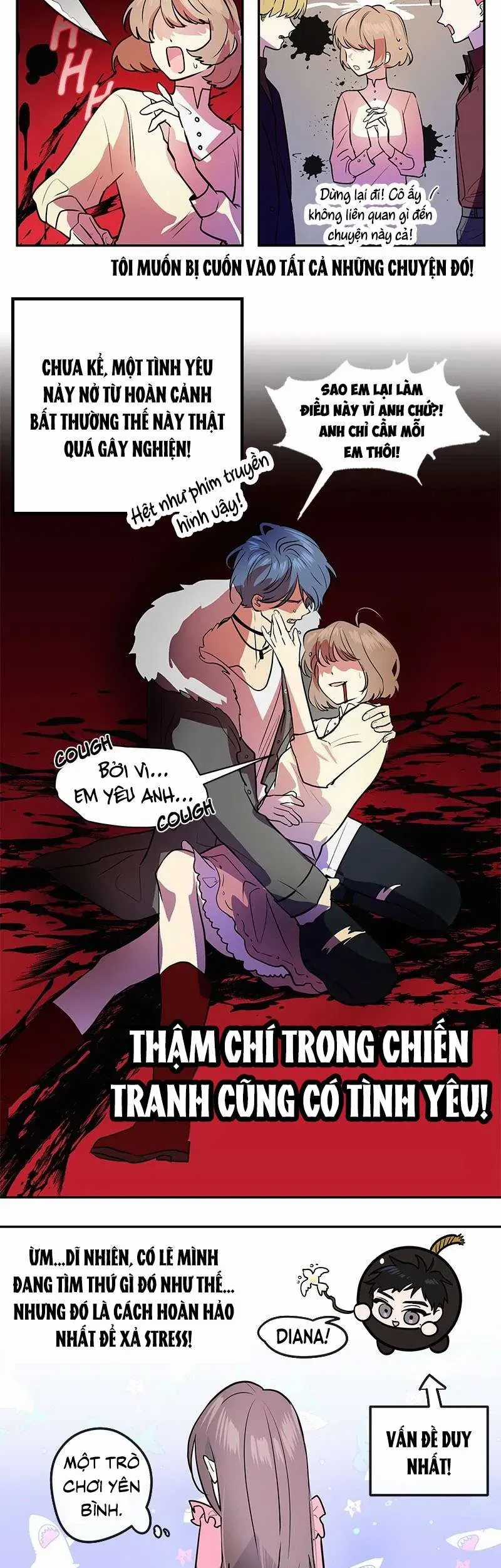 Chinh Phục Trái Tim - Chapter 19 - Trang 14